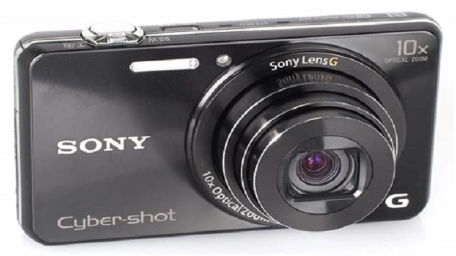 Sony Cyber-shot WX220